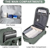 Coofay Travel Backpack for Women Men Airline Approved Carry on Backpack Flight Approved Waterproof Sports Luggage Backpack Casual Daypack Small Hiking Backpack