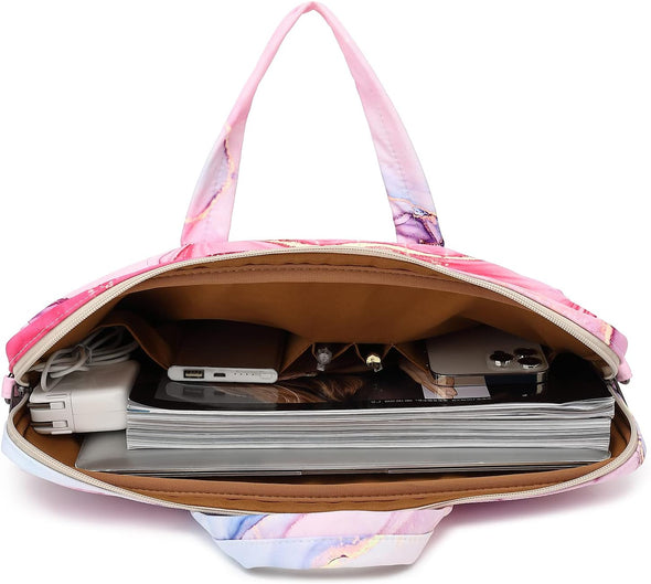 Laptop Shoulder Bag15.6Inch Women Men Waterproof 16Inch Computer Bags Women Business Office Work Bag Briefcase 14 Inch Case