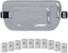 Money Belt for Travel Women and Men Slim Hidden Travel Wallet with RFID Blocking