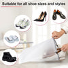 Vivinin 18 Pack Shoe Bags - 11.8In X 15.7In, Storage Bags for Packing, Travel Essentials for Men and Women