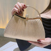 Clutch Purses for Women Evening Bags Party Clutches Handbag with Detachable Chain Strap for Cocktail Party Wedding