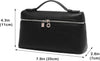 Rejolly Crossbody Bag for Women Small Top-Handle Pouch Purse Designer Shoulder Handbag Quiet Luxury Leather Trendy Purse