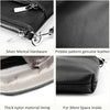 Befen Genuine Leather Small Crossbody Purses for Women Travel Cross Body Bags Lightweight with Adjustable Shoulder Strap