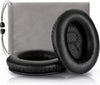 Headphones Replacement Ear Pads Cover,For Bose Quietcomfort QC15 QC25 QC35 35 Ii Headsets (Black)