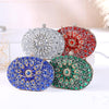 Women'S Evening Bags Sparkly Rhinestone Clutch Purses Luxury Handbags