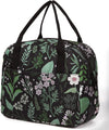 VLM Lunch Bag,Lunch Box for Women Men,Reusable Insulated Lunch Tote,Small Leakproof Cute Lunch Cooler with High Capacity for Work,Picnic,Camping