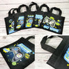20 PCS Video Game Party Favor Bags Gamer Gift Bags Treat Gift Bags for Kids Game on Birthday Party Video Game Theme Party Baby Shower Level up Goodie Bags Supplies (GAME 01)