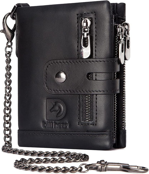 Bill Heart Chain Wallet – Kinzd