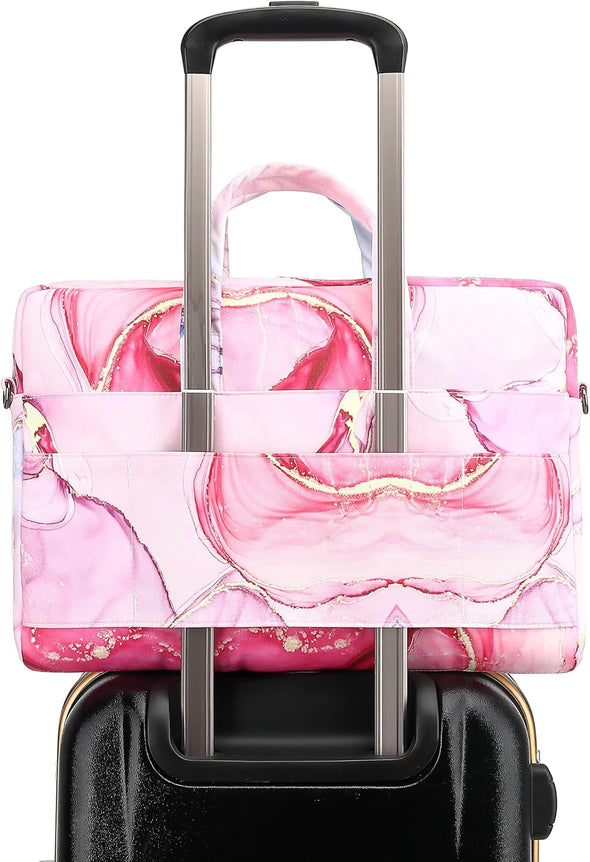 Laptop Shoulder Bag15.6Inch Women Men Waterproof 16Inch Computer Bags Women Business Office Work Bag Briefcase 14 Inch Case