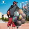 Orgawise Heavy Duty Mesh Ball Bag,Basketball Bag for Balls,Ball Bags Mesh for Soccer/Volleyball/Football (School/Home/Park/Garage/Beach)