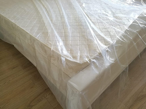Comforthome Mattress Bag for Moving and Storage, Queen and King Size, 2 Pack