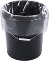 Food Storage Bags, 5 Gallon Bucket Liner Bags, Food Grade Platisc Bag for Marinading and Brining, BPA Free, Extra Heavy Duty Leak Proof, Great for Food Storage, 4Mil, Pack of 12