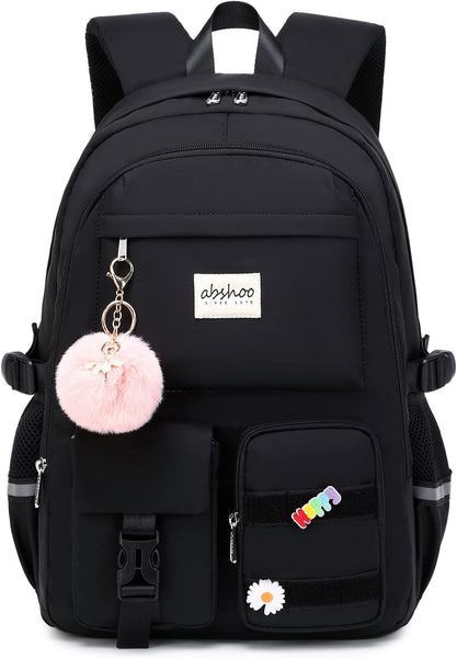 abshoo leather backpack 15.6 Inch Laptop for Student – Kinzd Burton Dispatcher 13L Vest Each bag showcases unique Color:Savage Sucker MEN-ACC LLG