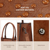 Laptop Bag for Women, 15.6 Inch Laptop Tote Bag Vintage Work Bags for Women Computer Bag Office Briefcase Handbag