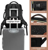 LOVEVOOK Travel Backpack for Women, 40L Carry on Backpack with 3 Packing Cubes,Tsa Personal Item Travel Bag Airline Approved, Water Resistant Weekender Overnight Luggage Daypack, Fits 17 Inch Laptop