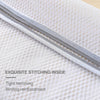 2 Xx-Large Honeycomb Delicates Bags for Washing Machine, 24 X 24 Inches Lingerie Bags for Laundry, Travel Storage Organize Bag for Cotton Clothes,Sheet, Shoes