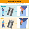 Coolrunner Disposable Urine Bags,8/12/20/24/50Pack Camping Pee Bags, Disposable Urinals Vomit Bags for Travel Urinal Toilet Traffic Jam Emergency Portable Toilet Bee Bag for Men Women Kids