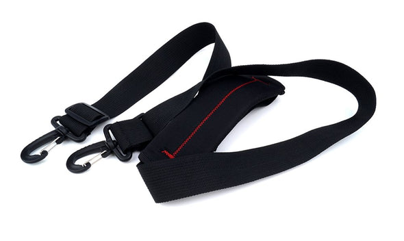 FOSOTO Waterproof Anti-shock Camera Bag, Compatible for Canon Nikon Panasonic Sony Digital Camera