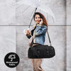 Gym Bag with Shoes Compartment - Duffle Overnight Bag for Men and Women, Travel Backpack with Wet Pocket, Sports Backpack with Upgraded Tear-Resistant Fabric - MIYCOO