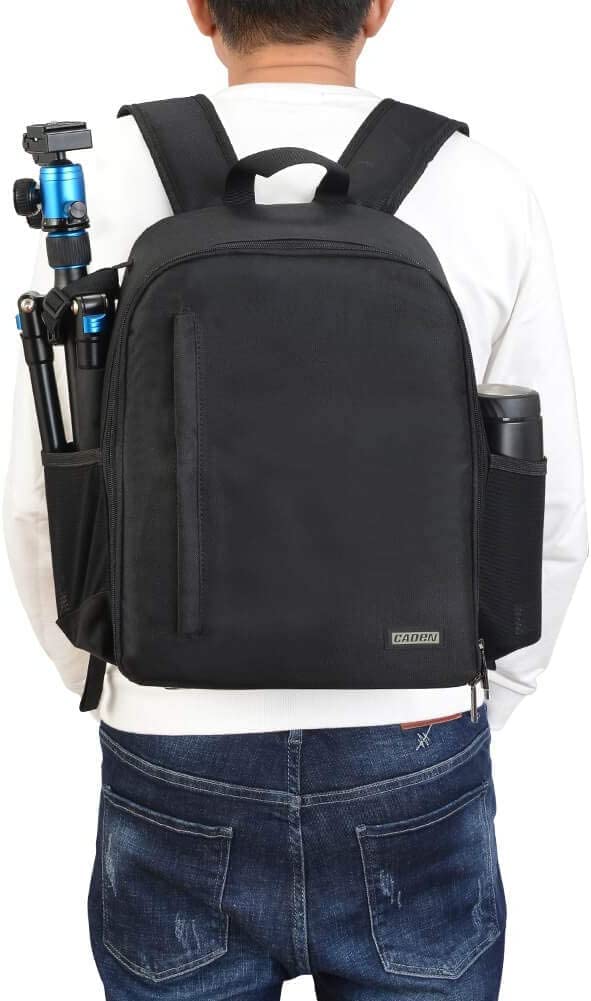 caden camera bag laptop backpack CADeN Camera Backpack – Kinzd