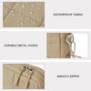 Telena Crossbody Bags for Women Cross Body Purse with Guitar Strap Lightweight Puffer Shoulder Bag for Travel