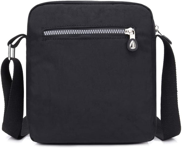 KARRESLY Casual Nylon Purse Handbag Crossbody Bag Waterproof Shoulder Bag for Women