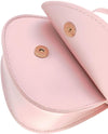 Little Girls Toddlers Mini Crossbody Shoulder Bag Coin Purse with Cute Mouse Ear Bowknot