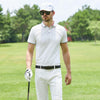 VATAN Men'S Belt Leather Ratchet Belt for Men Dress Casual Every Day with Adjustable Buckle, Trim to Fit