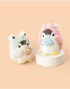 Creative Cute Lovely Penguin Pendant Keychain Gift - for Handbag, Purse, Backpack, Car Keys