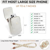 BOSTANTEN Small Crossbody Bags for Women Cell Phone Purse Leather Wallet Handbags with Card Slots