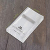 Wevac Vacuum Sealer Bags 100 Pint 6X10 Inch for Food Saver, Seal a Meal, Weston. Commercial Grade, BPA Free, Heavy Duty, Great for Vac Storage, Meal Prep or Sous Vide