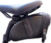 Bicycle Seat Bag Water Proof,Bike Pack under Seat,Wedge Saddle Bag for Bike,Cycling Accessories