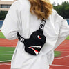Shoulder Bag Sling Bag Men Women Small Bag Crossbody Bag Casual Phone Chest Bag for Travelling Hiking