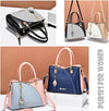 Purses and Handbags Top Handle Satchel Shoulder Bags Messenger Tote Bag for Ladies
