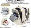 WONHOX Large Travel Backpack Carry on Flight Approved Laptop Work Business Backpack for Women Men Mochila De Viaje