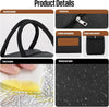 Lunch Bag Women/Men Lunch Box Women/Men (Black)