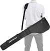 Eagleglo Golf Bag, Golf Travel Bag Foldable & Adjustable, Golf Carry Bag Holds a Full Set of Clubs, Golf Bags for 8-10 Golf Clubs, Small Golf Bag Practice Bag, Carry Golf Bags for Men, Women
