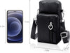 BIAOTIE Lightweight Small Crossbody Bags Cell Phone Purses Travel Pouch Shoulder Bag for Women