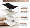 KING MOUNTAIN Leather Repair Patch,4 X 63 Inches Self Adhesive Leather Repair Tape for Damaged Leather Furniture, Sofa Seating,Car Seats, Leather Goods(Black)