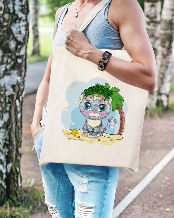 Lzerking Canvas Tote Bag Bulk 24 Pack 14X15 Inches Sublimation Tote Bags, 10Oz Lightweight Medium Reusable Grocery Shopping Cloth Bags for Heat Transfer Vinyl