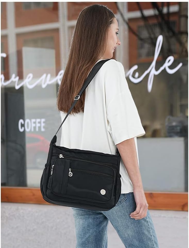 MINTEGRA Crossbody Bag Handbag – Kinzd - Main Image