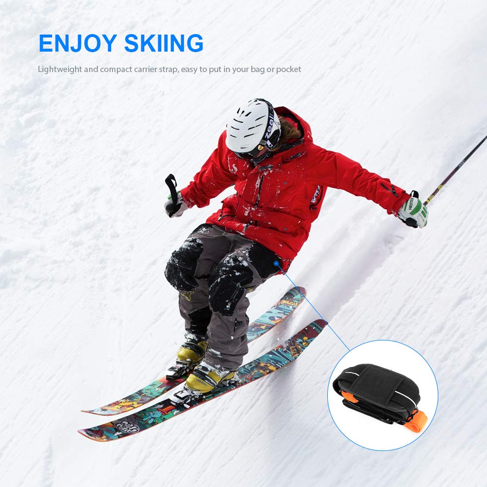 Fireor FIREOR Ski Carrier Strap – Kinzd