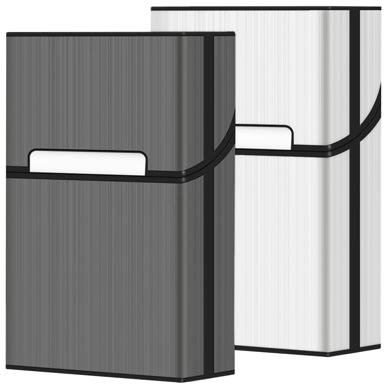 aluminium cigarette case roygra 85mm Aluminum Cigarette Cases aluminium cigarette case roygra 85mm Aluminum Cigarette Cases