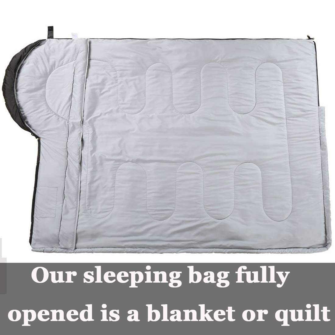 soulout schlafsack SOULOUT Portable Waterproof Sleeping Bag – Kinzd