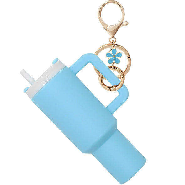 Tovly Stanley Cup Keychain Accessories Cute Purse Handbag Charms
