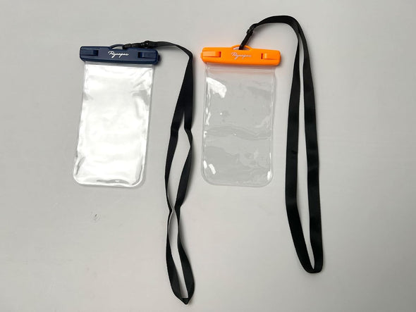 Waterproof Phone Pouch Bag - 7.5In Water Proof Cell Phone Case for Beach Travel Must Haves, IPX8 Dry Bag with Lanyard for Iphone 16 15 Pro Max Galaxy S25 S24 Ultra, Cruise Ship Essentials 2025