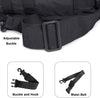 HAOMUK Tactical Sling Bag Pack Military Rover Shoulder Sling Backpack EDC Molle Assault Range Bag