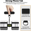 Phone Tether Tab for Iphone, Cell Phone Lanyard Patch, Phone Strap Replacement Part for All Full Phone Cases (Black)