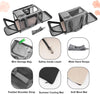 Pet Carrier for Large Cats, Soft-Sided Cat Carrier for Medium Big Cats and Puppy up to 20Lbs, Washable Dog Carrier Privacy Protection for Home Outdoor Travel