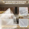 Vacuum Sealer Bags for Food - 200 Quart 8'' X 12'' Pre-Cut Food Saver Bags Quart Size, Heavy Duty Vacuum Bags for Food, BPA Free Vacuum Seal Bags for Freezer Storage, Seal a Meal or Sous Vide